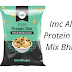 Imc Aloe Protein Diet Mix Bhujia Benefits, Price and More