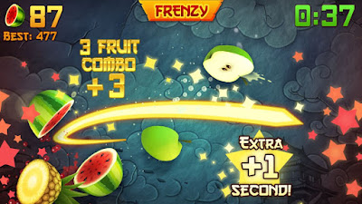 Fruit Ninja® Mod Apk Bonus Unlocked 