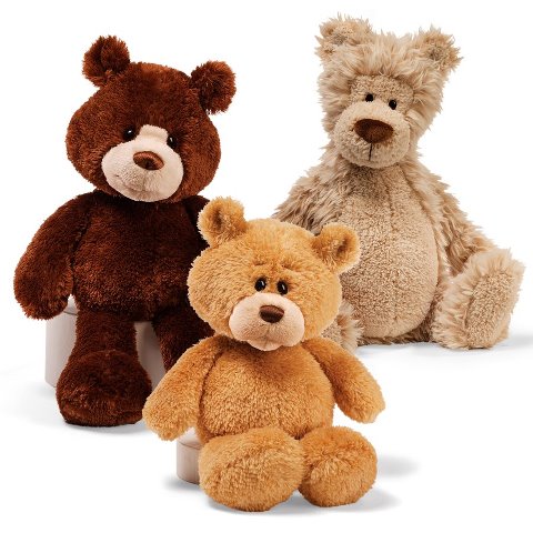 Gund Teddy Bears on Couponing Mommy  Gund Winner Wednesday Teddy Bears Facebook Giveaway