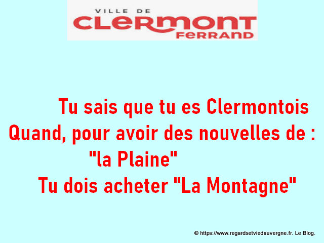 humour clermontois