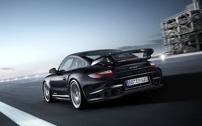 2011 Porsche 911 GT2 RS First Look