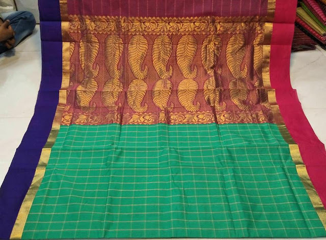  Latest model Chandari sarees |online buy saree