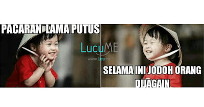 10 Meme 'Pacaran Lama' Ini Makjleb Banget Buat Penjaga Jodoh Orang Lain