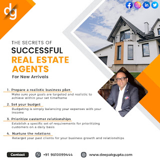 The Secrets of Successful Real Estate Agents for New Arrivals