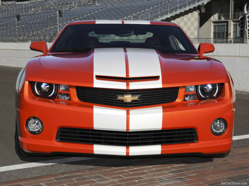 Chevrolet Camaro Ss Rm. Chevrolet Camaro SS Indy 500