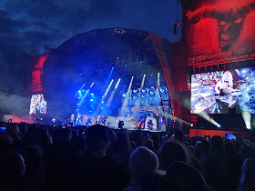 Scorpions at Bloodstock 2019