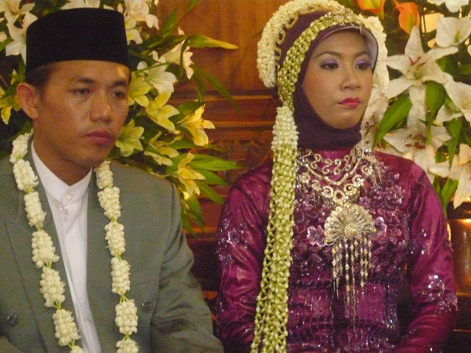 traditional Javanese wedding - wedingdressescolection