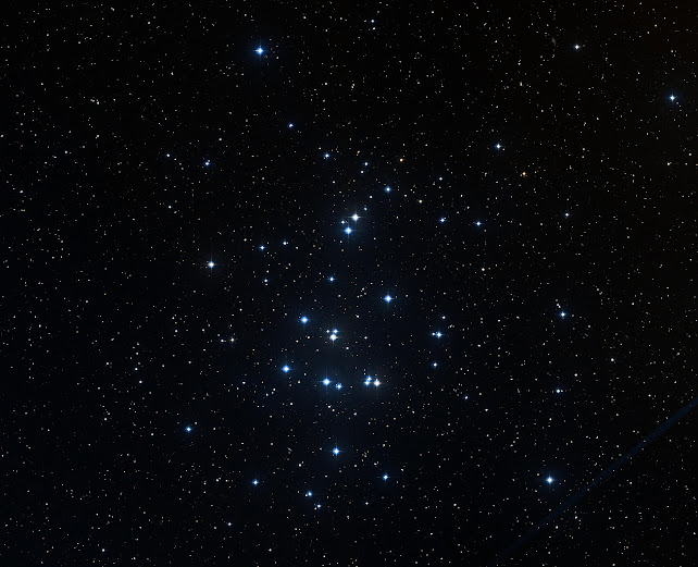 Open stellar cluster M44 «Manger»