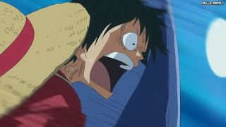 ワンピースアニメ 魚人島編 561話 ルフィ Monkey D. Luffy | ONE PIECE Episode 561