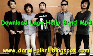 Download Lagu Hello Band Mp3