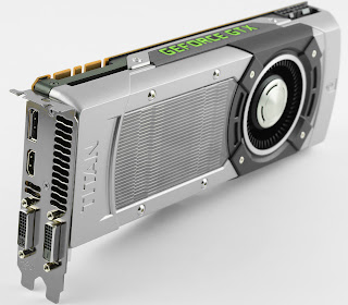 Asus Geforce GTX Titan single-GPU