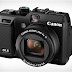 CANON  POWERSHOT G1X