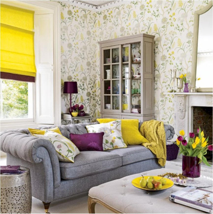 French Country Color Schemes