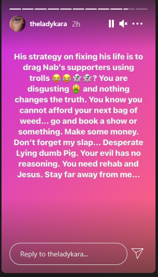 You Know You Can Not Afford Your Next Bag Of Weed Oritsefemi S Ex Manager Fires Back At Him Leadership Nigerian News Breaking News Today S News Stories Politics Entertainment Sports And Gist