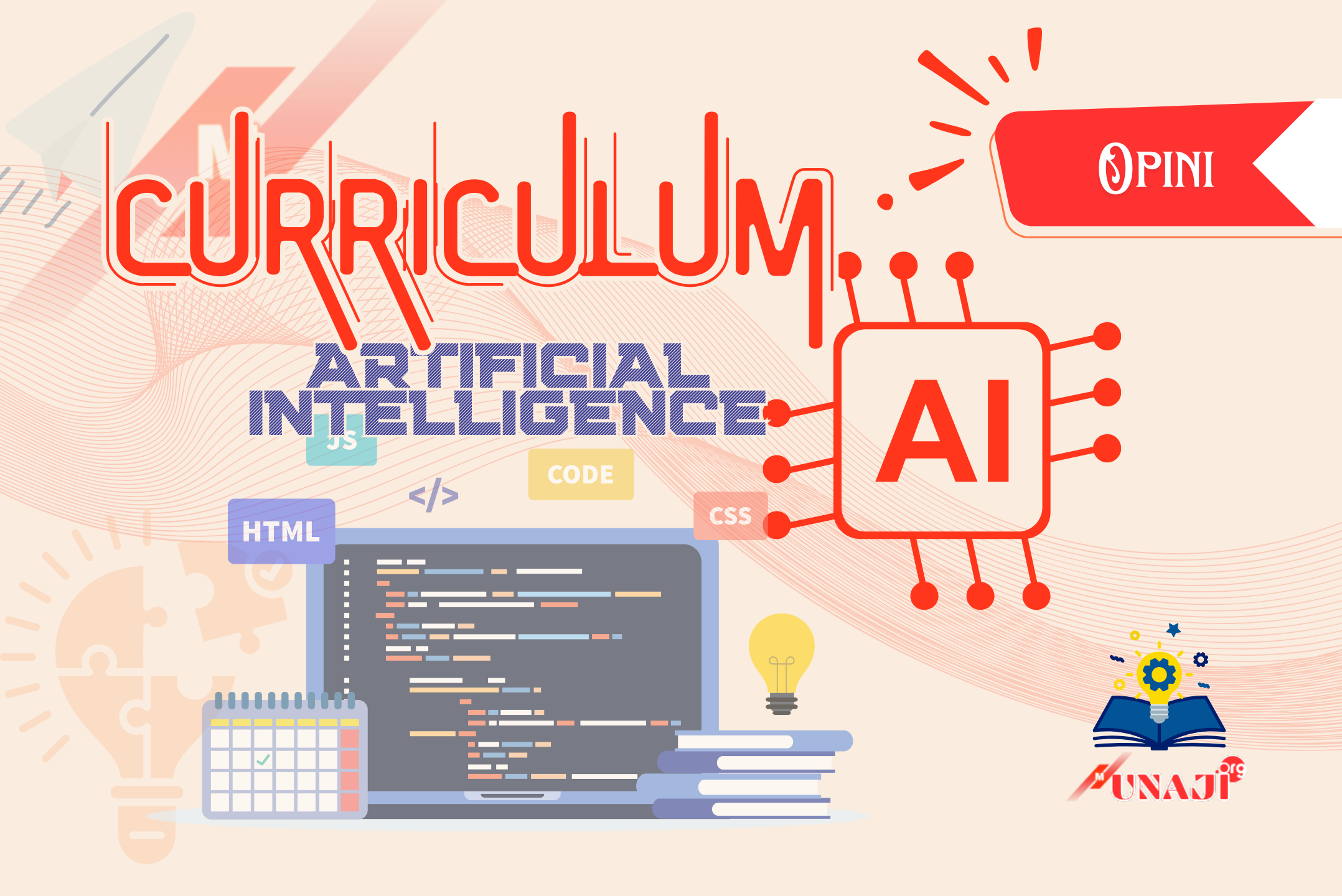 Benarkah, Coding dan AI Harus Masuk Kurikulum Indonesia