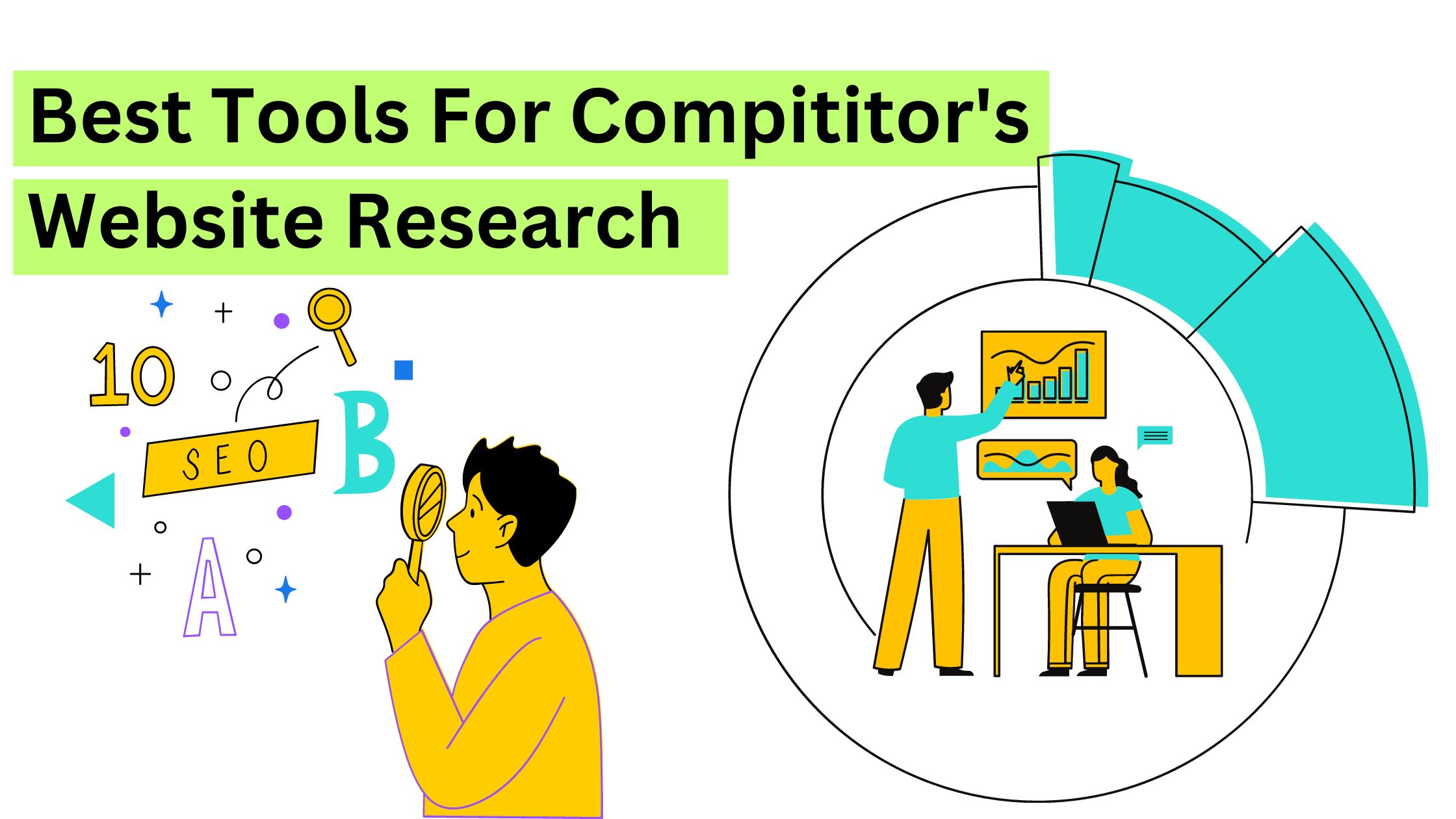 Best Tools For Compititor's Wensite Research