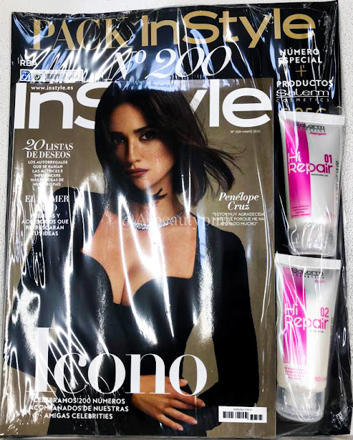 Revista Mayo 2021 instyle salerm