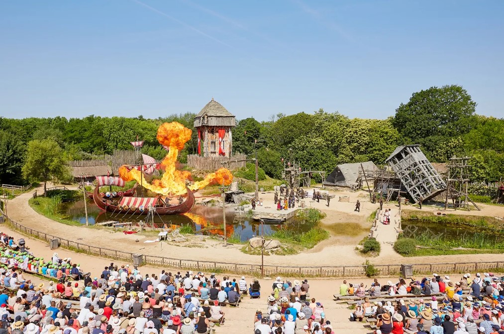 Puy du Fou_Top-Rated France Tourist Attractions, Top Sights & Things to Do