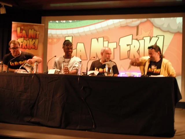 La Nit Friki