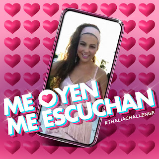 MP3 download Thalía – Me Oyen, Me Escuchan – Single iTunes plus aac m4a mp3