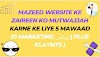 Mazeed Website Ke Zaireen Ko Mutwajjah Karne Ke Liye 5 Mawaad Ki Marketing ہیکس ( Plus Klaynts )