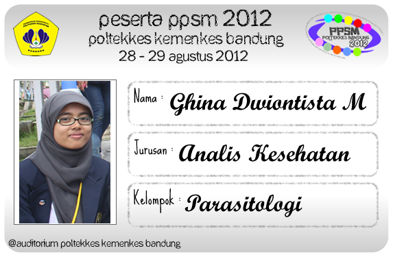 Program Pengenalan Studi Mahasiswa: ID CARD PPSM