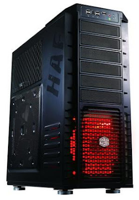 Cooler Master Computer Cases,Cabinet Price list in India.