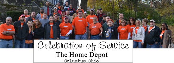 Home Depot Foundation TeamDepot
