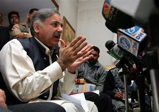 This democratic system is failed to solve the problems of Pakistani Peoples : Shahbaz Sharif