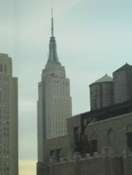 The Empire State Building