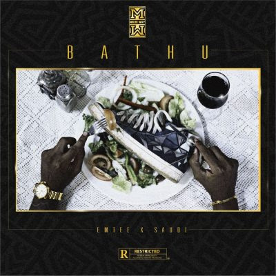 DOWNLOAD MP3: DJ Mkiri Way Ft Emtee & Saudi - Bhathu | [New Song]