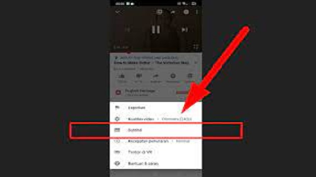 Cara Menambahkan Subtitle Indonesia di Youtube