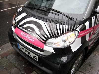 Eyelashes for cars - Car Eyelashes