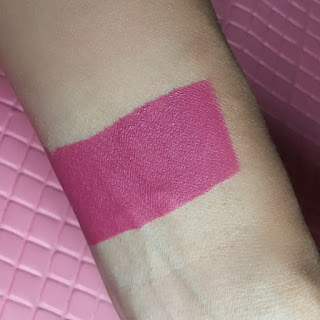 REVIEW PIXY LIP CREAM EDGY PLUM