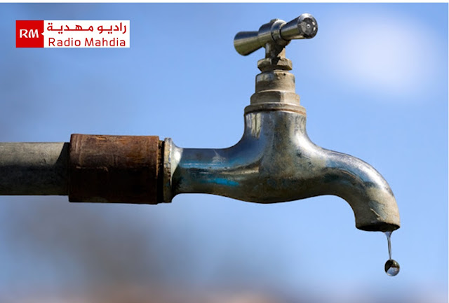 المهدية : مخاوف تُساور المواطن من إنقطاع الماء خلال عيد الإضحى