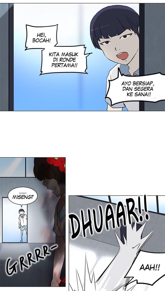 Tower of God Bahasa indonesia Chapter 149