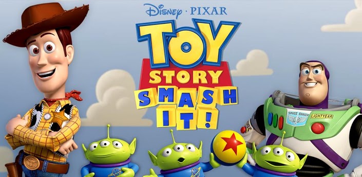 Toy Story: Smash It! Gratis