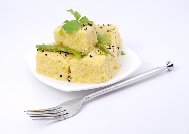 Rava Dhokla Recipe