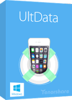 Tenorshare UltData