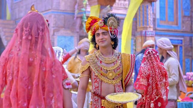 Radha Krishn: Radha Krishna Serial - Session4 E89 22th February 2021 Episode