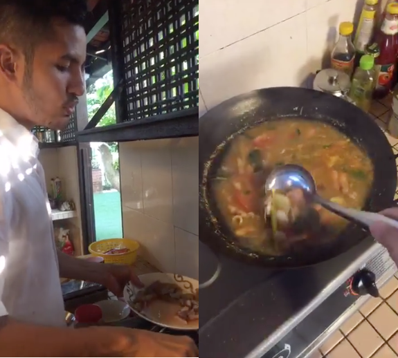 Resepi Ayam Masak Merah Thailand - Surat Yasin Fx
