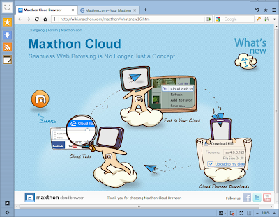 maxthon browser