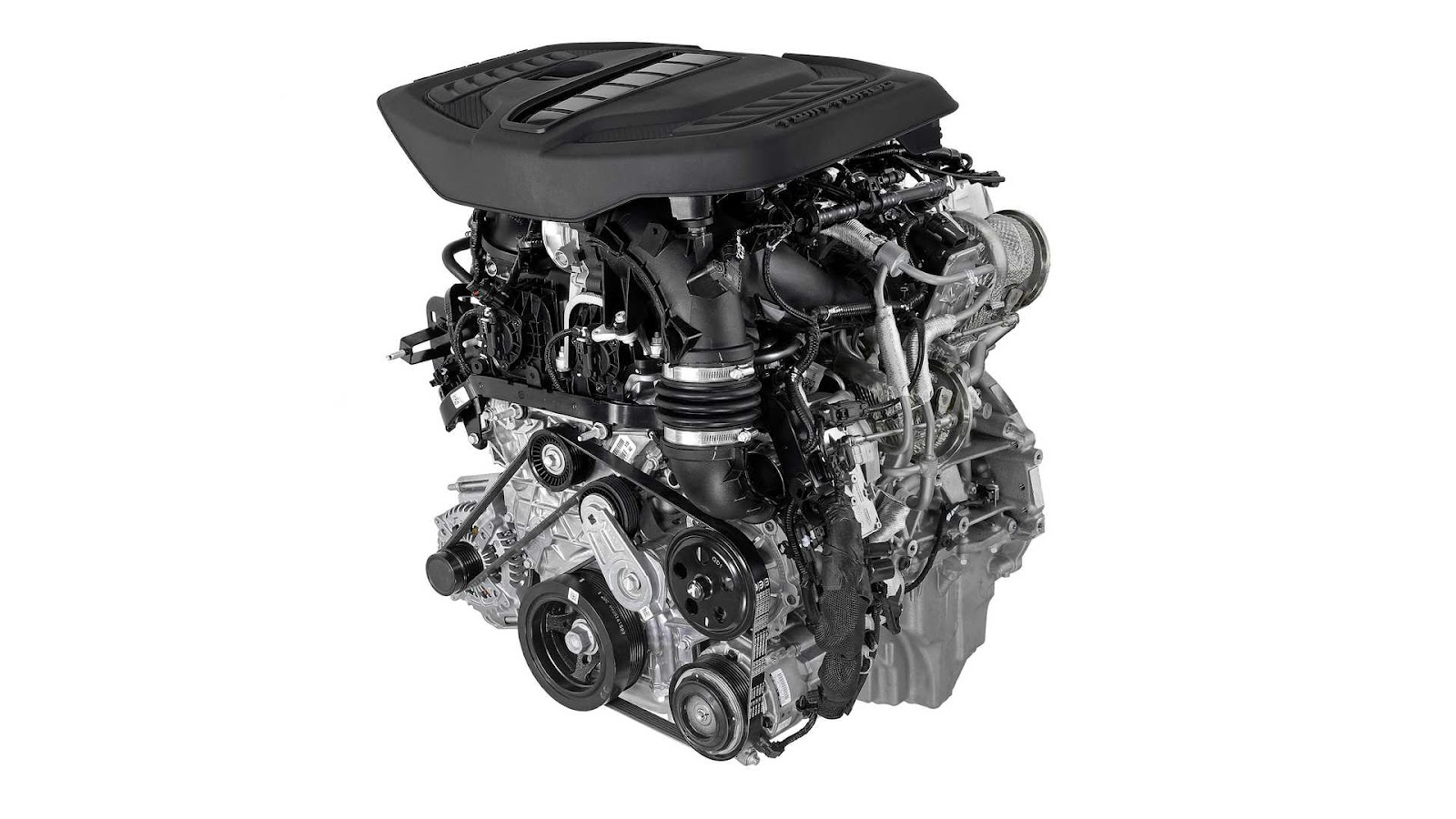 Jeep 發表動力強悍的新款 3.0 升直列六缸渦輪引擎