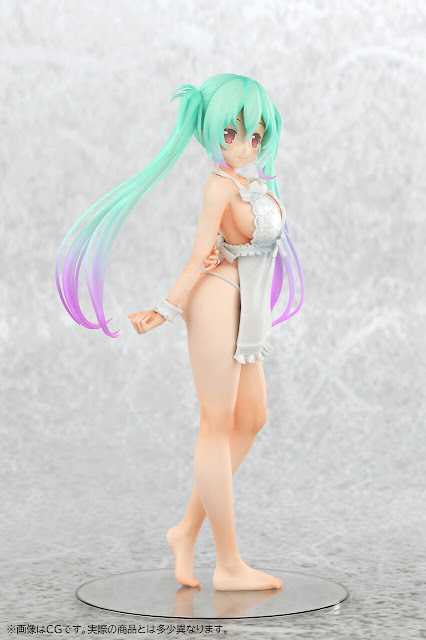 Original Character Swimsuit Girl Collection Eri with Legs Ver. 1/5, Insight. +18