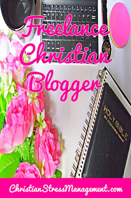 Freelance Christian Blogger