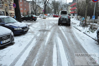 Veloroute 2 - Tornquiststraße