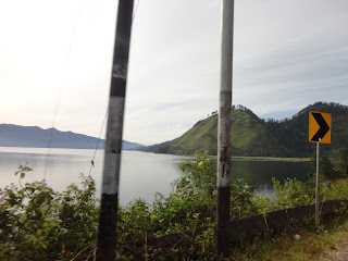 Panorama Danau Laut Tawar