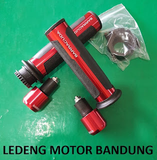 Apa itu Handfat atau Handgrip merah