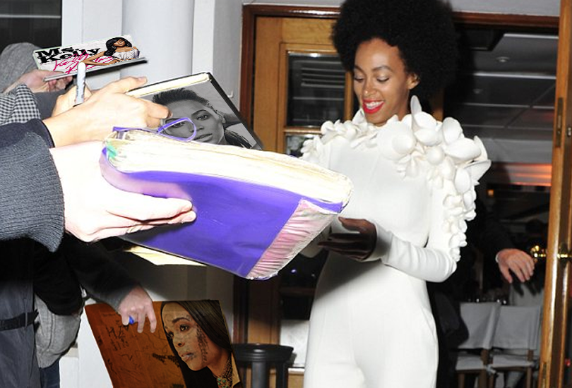 Songs that Solange had written for Beyoncé, Kelly Rowland & Michelle | Random J Pop