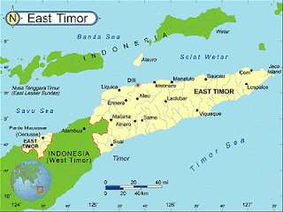 GEMPA BUMI TIMOR LESTE & ASAL-USULNYA